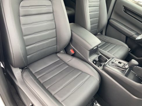 Used 2026 Honda CR-V EX-L image 8