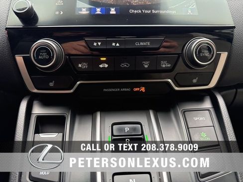 Used 2020 Honda CR-V Touring image 14