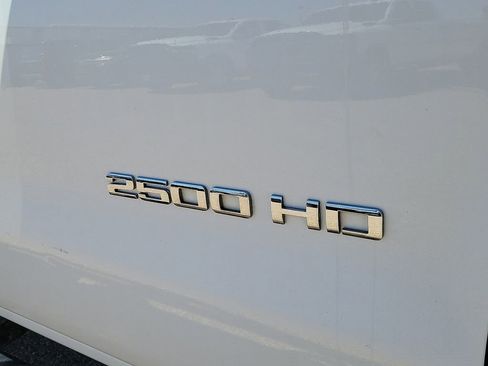 Used 2019 Chevrolet Silverado 2500 W/T w/ WT Convenience Package RWD image 13