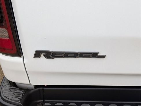 Used 2019 RAM 1500 Rebel w/ Rebel Level 2 Equipment Group image 7