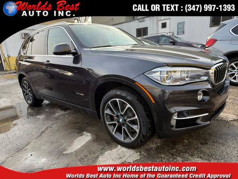 Used 2018 BMW X5 xDrive35i image 1