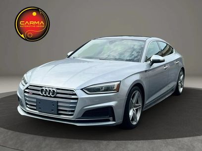 Used 2018 Audi S5 Premium Plus