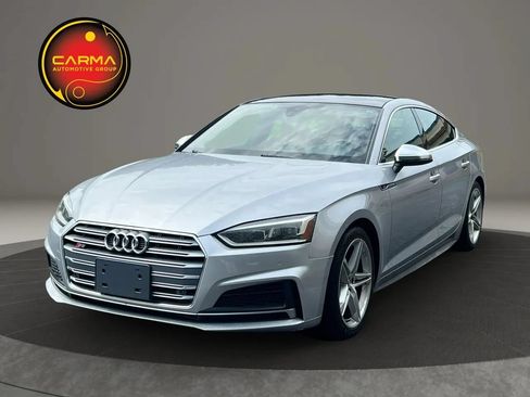Used 2018 Audi S5 Premium Plus AWD/4WD image 1