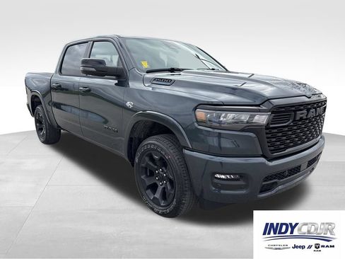 New 2026 RAM 1500 Big Horn AWD/4WD image 3