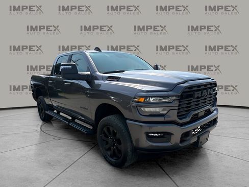 Used 2026 RAM 2500 Big Horn AWD/4WD image 8