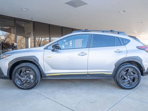 Certified 2025 Subaru Crosstrek 2.5i Sport image 4