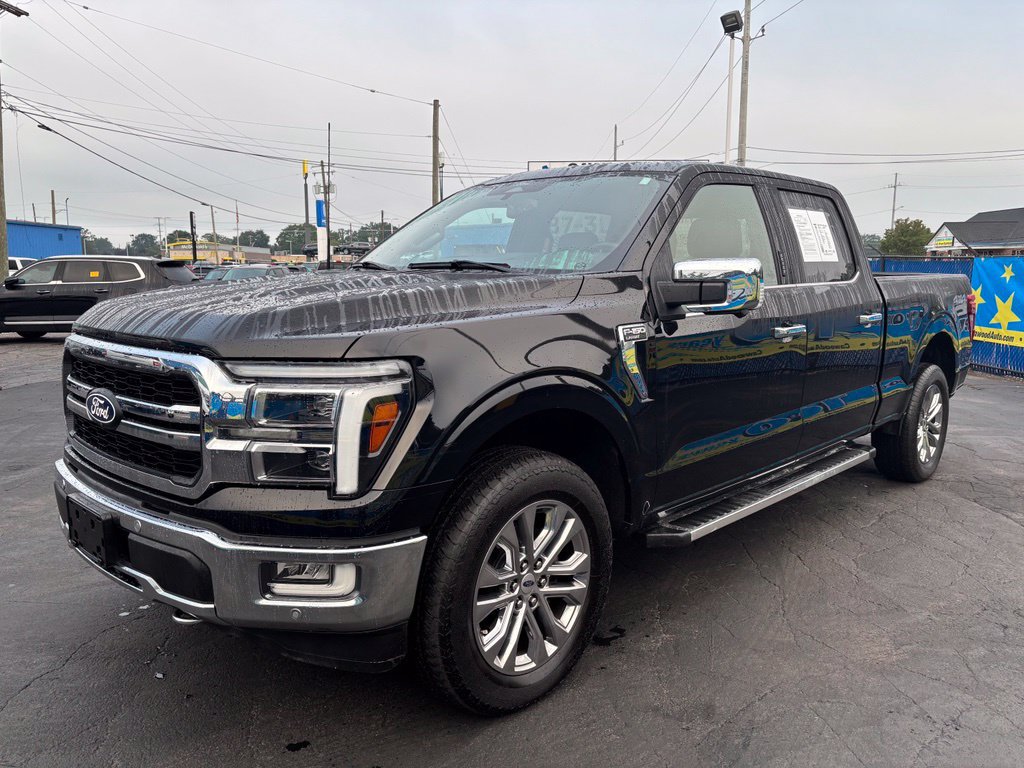 Used 2024 Ford F150 Lariat w/ Equipment Group 502A High AWD/4WD image 7