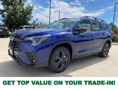 New 2026 Subaru Ascent Premium