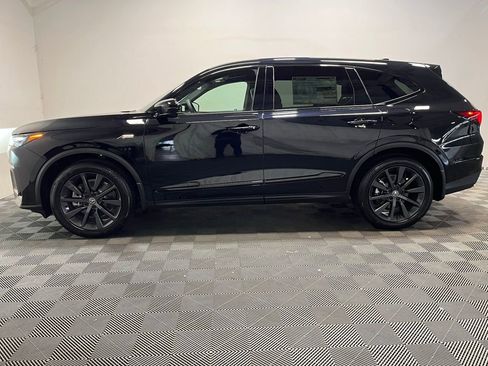 New 2026 Acura MDX A-Spec AWD/4WD image 23