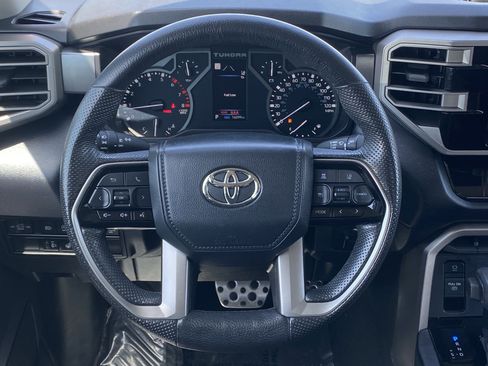 Used 2024 Toyota Tundra SR5 w/ TRD Off-Road Package AWD/4WD image 17