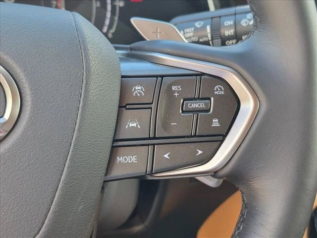 Certified 2026 Lexus NX 350 AWD w/ Accessory Package (2T) image 10
