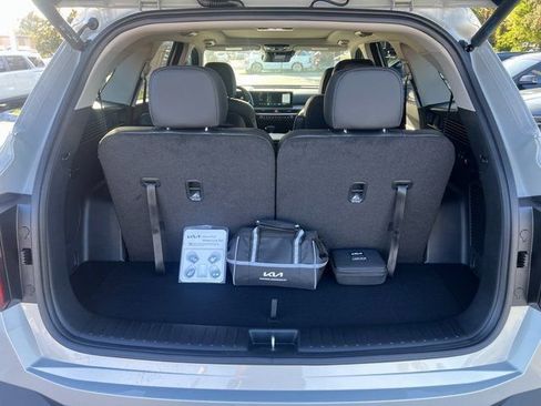 New 2026 Kia Sorento X-Line EX AWD/4WD image 11