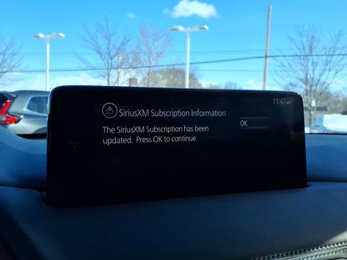 Used 2022 MAZDA CX-5 AWD 2.5 S w/ Premium Plus Pkg image 18