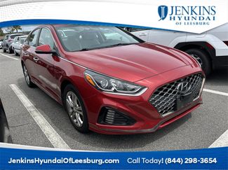 Used 2019 Hyundai Sonata SEL image 1