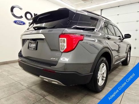 Certified 2024 Ford Explorer XLT w/ Equipment Group 202A AWD/4WD image 5
