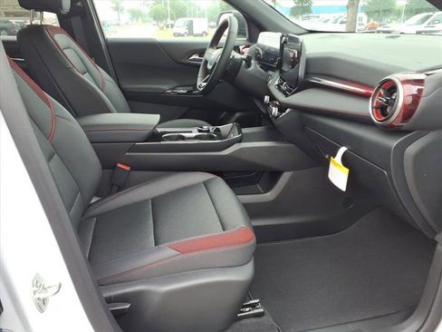 New 2026 Chevrolet Equinox RS FWD image 23
