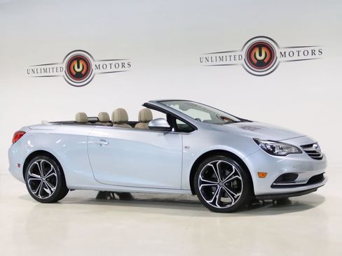 Used 2018 Buick Cascada Premium FWD image 6