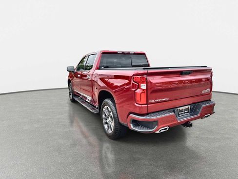 Used 2026 Chevrolet Silverado 1500 High Country w/ Technology Package AWD/4WD image 6