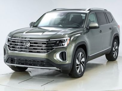 New 2026 Volkswagen Atlas SEL