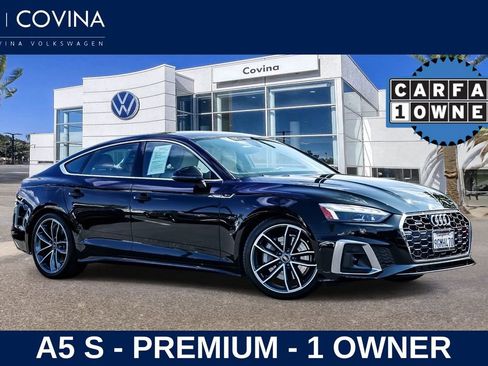 Used 2023 Audi A5 2.0T Premium w/ Convenience Package image 1