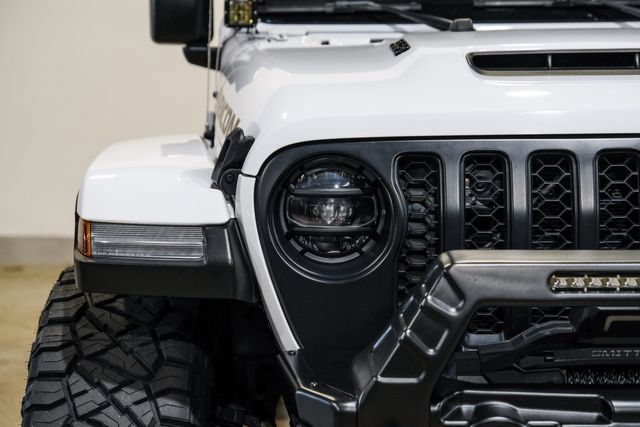 Used 2022 Jeep Wrangler Unlimited Rubicon w/ Trailer Tow Package AWD/4WD image 3