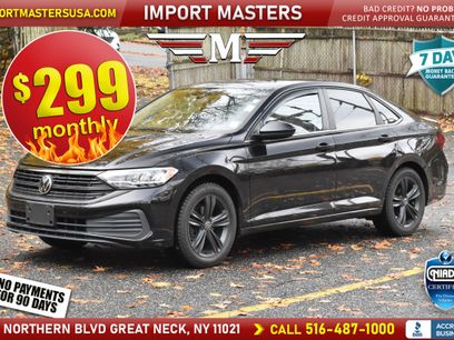 Used 2022 Volkswagen Jetta SE
