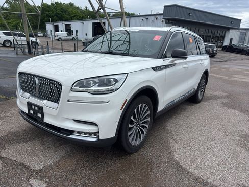 Used 2020 Lincoln Aviator Reserve w/ Equipment Group 201A AWD/4WD image 1