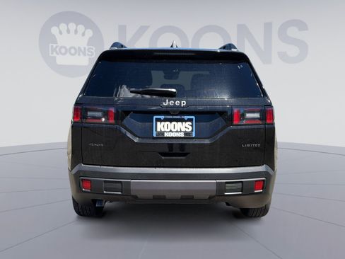 New 2026 Jeep Cherokee Limited AWD/4WD image 5