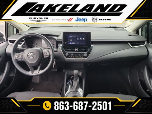 Used 2023 Toyota Corolla LE FWD image 14
