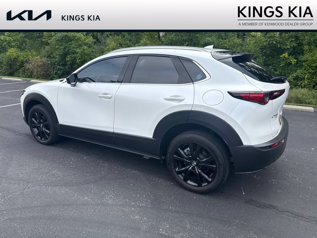 Used 2023 MAZDA CX-30 2.5 Turbo w/ Premium Package AWD/4WD image 3