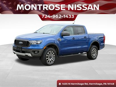Used 2019 Ford Ranger XLT w/ Equipment Group 302A Luxury