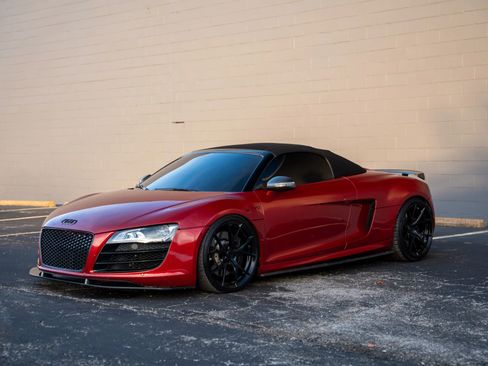 Used 2011 Audi R8 V10 image 20
