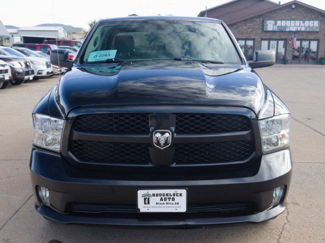 Used 2015 RAM 1500 Express AWD/4WD image 7