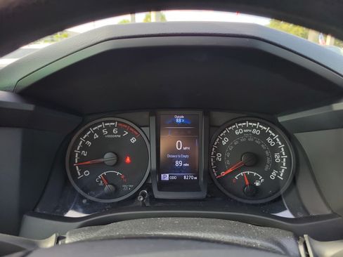 Used 2023 Toyota Tacoma SR AWD/4WD image 24