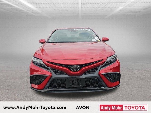 Used 2023 Toyota Camry SE AWD/4WD image 3