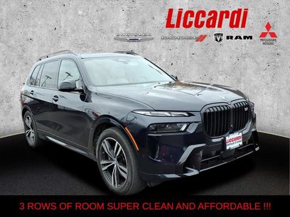Used 2023 BMW X7 M60i w/ Executive Package