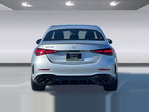 New 2026 Mercedes-Benz C 43 AMG 4MATIC Sedan image 10