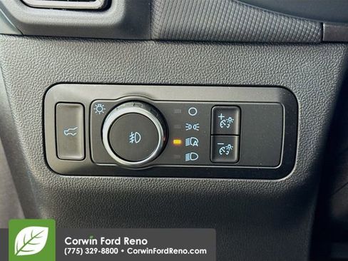 New 2025 Ford Bronco Sport Heritage w/ Convenience Package image 11