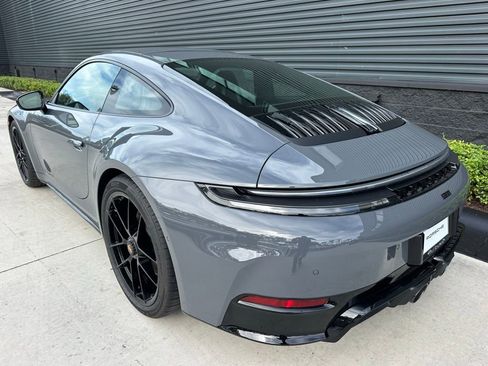 Certified 2026 Porsche 911 Carrera GTS image 3