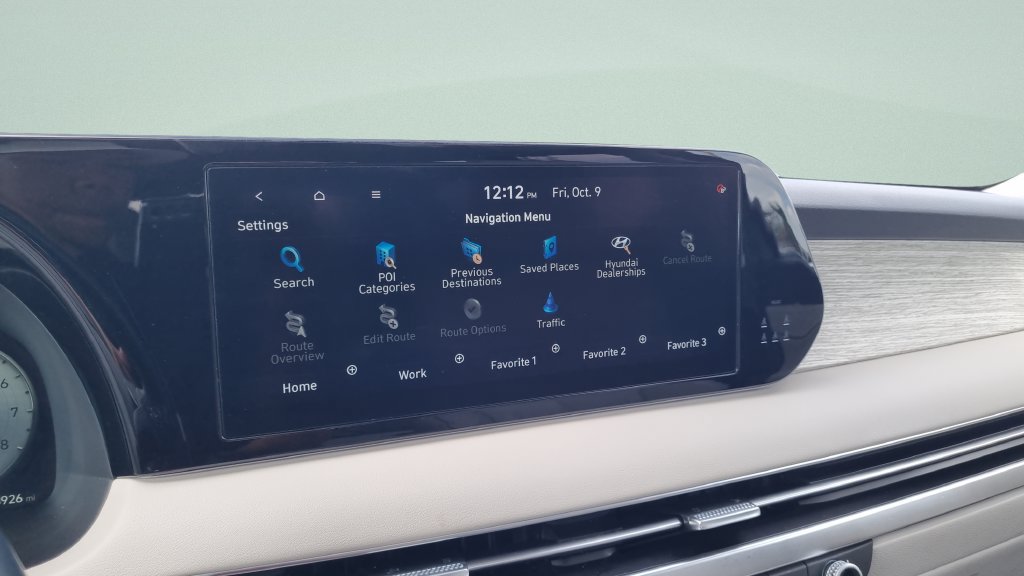 Certified 2023 Hyundai Palisade Calligraphy w/ Cargo Package AWD/4WD image 19