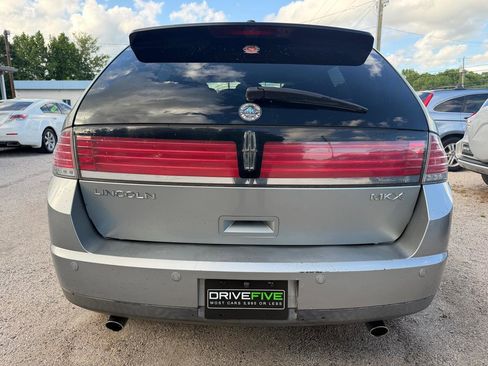 Used 2007 Lincoln MKX 2WD image 4