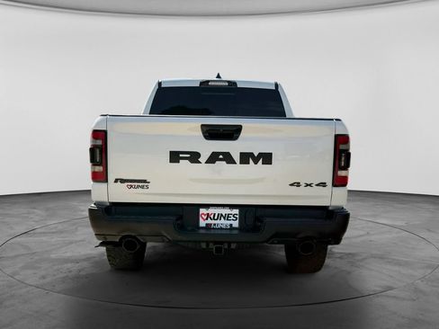 Used 2023 RAM 1500 Rebel w/ Rebel Level 2 Equipment Group AWD/4WD image 8