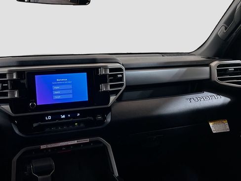 New 2025 Toyota Tundra SR5 AWD/4WD image 19