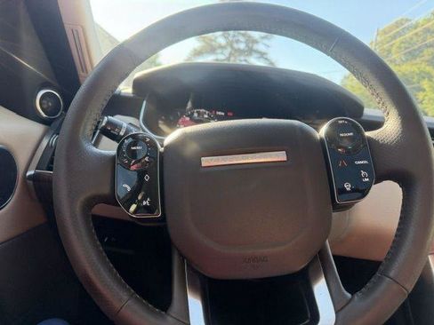 Used 2018 Land Rover Range Rover Sport HSE AWD/4WD image 18