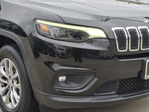 Used 2022 Jeep Cherokee Latitude Lux image 9