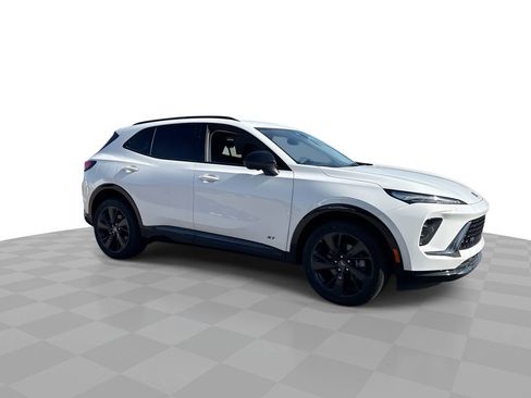 New 2026 Buick Envision Sport Touring image 3