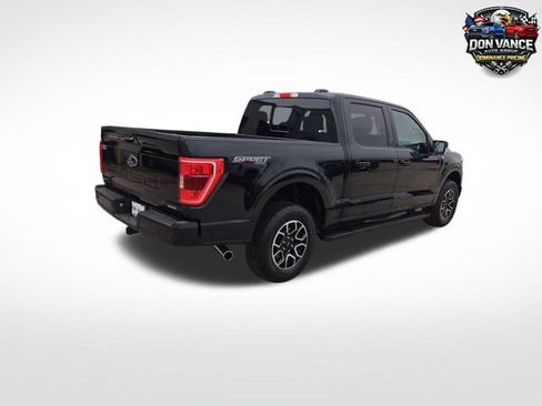 Used 2023 Ford F150 XLT w/ Equipment Group 302A High AWD/4WD image 5