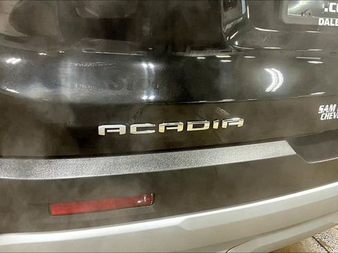 Used 2023 GMC Acadia SLE w/ Driver Convenience Package FWD image 21