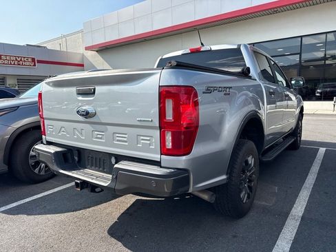 Used 2020 Ford Ranger XLT w/ Equipment Group 301A Mid AWD/4WD image 17