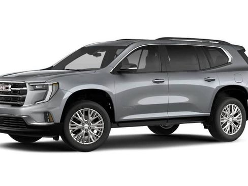 New 2027 GMC Acadia Elevation w/ Elevation Premium Package FWD image 4